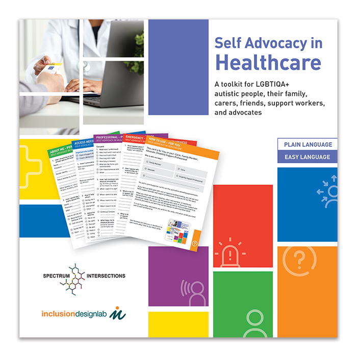 Self Advocacy in Healthcare - Inclusion Melbourne