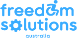Freedom Solutions Australia logo
